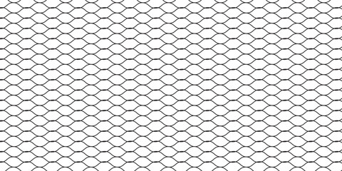 Mesh texture for fishing nets. Grunge pattern for sportswear or soccer goal, volleyball net, basketball hoop, hockey, athletics. © Ribut