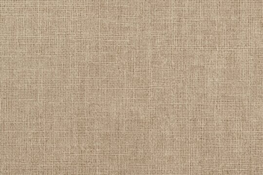 Natural burlap texture background.