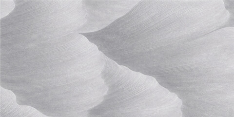 A clean and fresh white paper texture background with an abstract snowy surface pattern featuring cold winter frost and bright blue sky clouds for a crisp Christmas nature season © alien