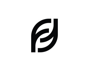 FF Logo Design, ff
