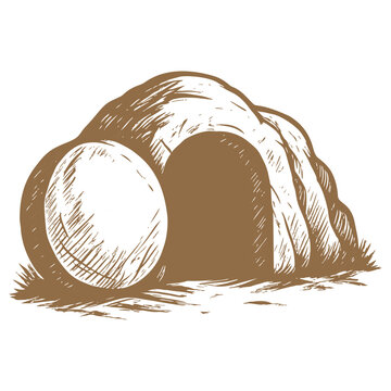 Empty Tomb of Jesus