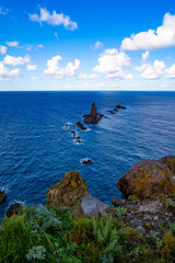 北海道　神威岬