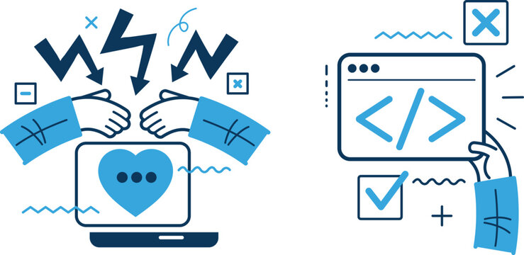 Integration of health data and software development for digital solutions