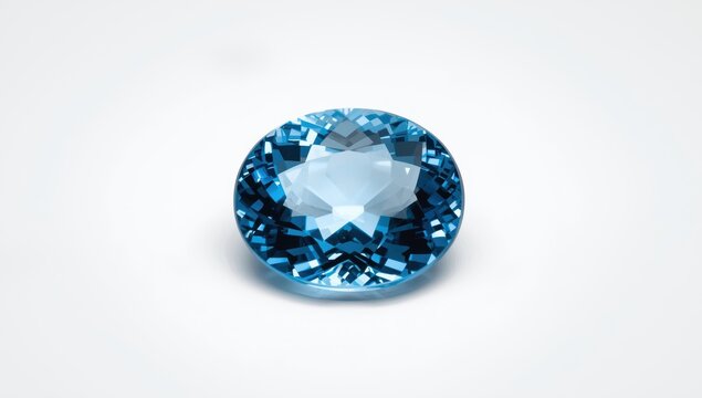 Earth-mined blue topaz is an excellent choice for gemstone jewelry