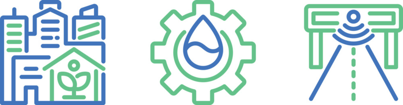 Integration of technology, infrastructure, and smart urban solutions in modern cities