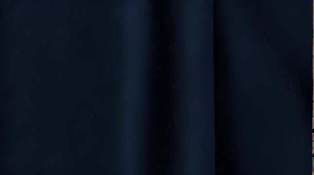 Assorted Fabric Textures and Patterns Display.