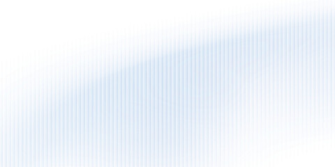 Soft glass ripple gradient in icy pale blue and lavender hues. Delicate reeded texture with frosted distortion effect and minimal vertical blur. Glass texture, vector illustration © ahmad