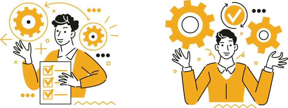 Contrast between traditional and modern approaches to problem-solving and innovation