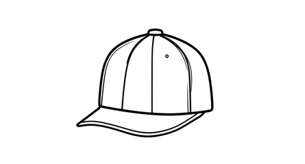Fototapeta premium cap, hat, baseballcap, headwear, visor, brim, peak, snapback, adjustable, trucker, clothing, apparel, accessory, sporty, athletic, teamwear, fanwear, streetstyle, casualwear, fashionwear, textile, fab