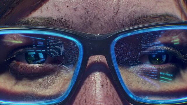 電脳空間に浮かぶサイバーシティ