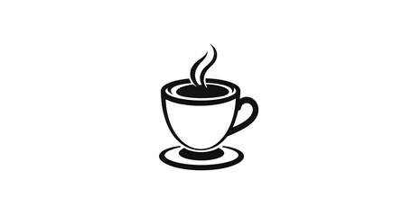 coffee, cup, mug, drink, beverage, caffeine, espresso, latte, cappuccino, mocha, americano, cafe, barista, hot, steam, aroma, morning, breakfast, cafehouse, coffeehouse, silhouette, black, icon, symbo