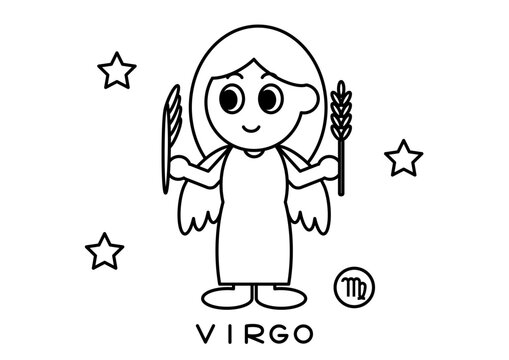 乙女座 Images – Browse 910 Stock Photos, Vectors, and Video