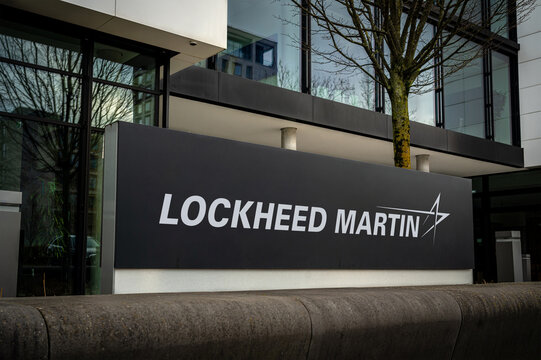 The Lockheed Martin Corporation - defense and aerospace manufacturer