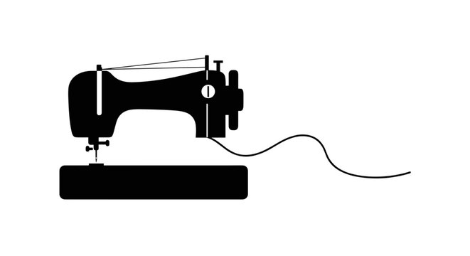 Sewing Machine Industrial Equipment.
