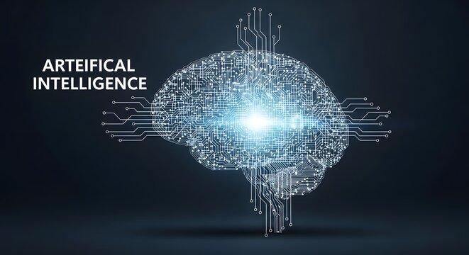 Ai brain appearence