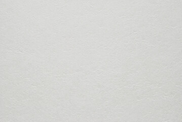 A sheet of white watercolor paper texture as background