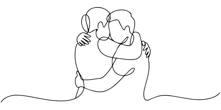 Partner Drawing.pdf Partner Line Drawing Images – Browse 41,436 Stock Photos, Vectors, and ...