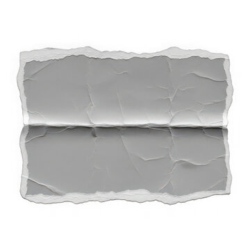A gray brick with a rough texture