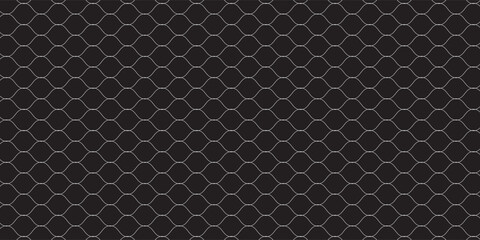Mesh texture for fishing nets. Seamless pattern for sportswear or soccer goal, volleyball net, basketball hoop, hockey, athletics. Abstract net background for © roni