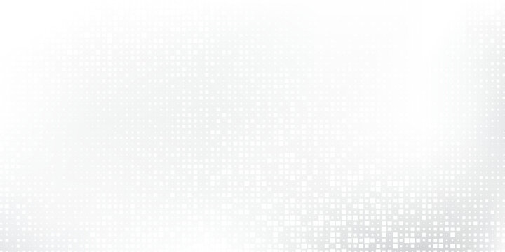 Rectangle grey background poster with dynamic. technology network design abstract