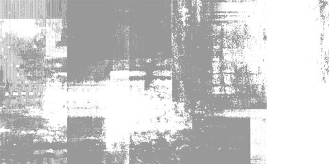 Abstract textured background with gray and white distressed patterns and vertical lines
