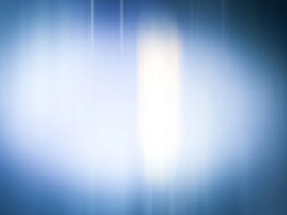 Niebieskie jasne tło, rozmazane z ruchem © markstudio2008