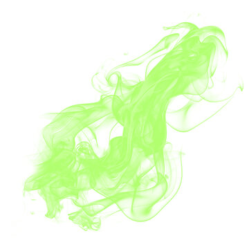 green aura