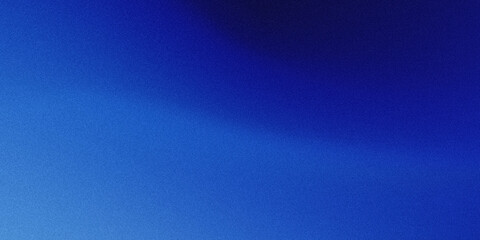 Obraz premium A blue gradient background with varying shades and subtle texture.