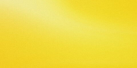 Obraz premium A bright and vibrant yellow textured background with subtle gradient effect.