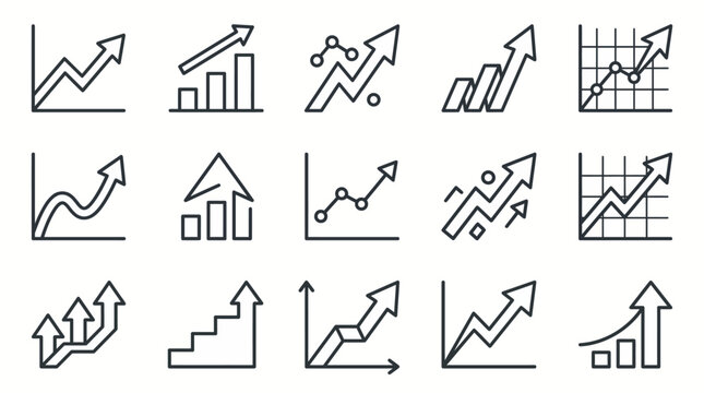 Upward Trend Chart Images – Browse 479,795 Stock Photos, Vectors, and ...