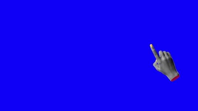 A black uppercase letter C printed on a light purple paper cutout against a dark background.