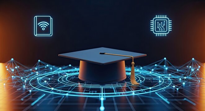 Levour day celebrating online education and digital learning