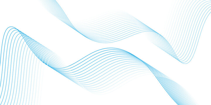 Premium background design with white line pattern in luxury pastel colour. Abstract horizontal vector template