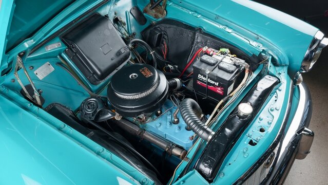 Phoenix, AZ, USA
March 11, 2026
1953 Nash Rambler