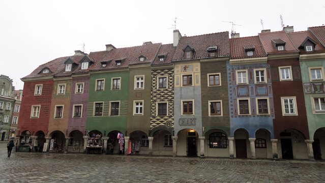 Poznań, Poland.  The Henryk Sienkiewicz Literary Museum in Poznan was opened on June 10, 1978 and is the youngest museum in Poland dedicated to the writer.