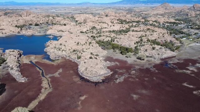 the dells in Prescott Arizona 