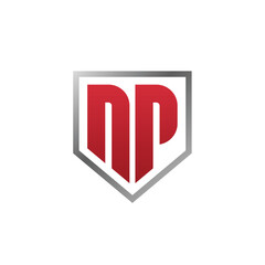 Shield NP logo © nospacestock