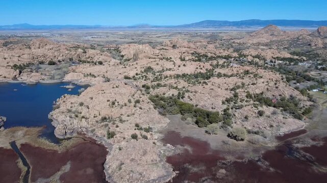 the dells in Prescott Arizona 