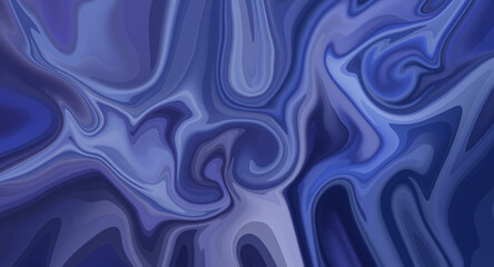 Fototapeta premium abstract blue swirl motion background