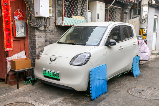 Wuling Hongguang Mini EV
