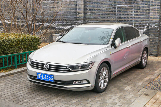 FAW-Volkswagen Magotan