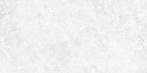 Obraz premium White grunge concrete paper rock stone wall marble texture. Concrete white Panorama blank rough wall for background. Rock limestone grunge wall rough granite decoration.