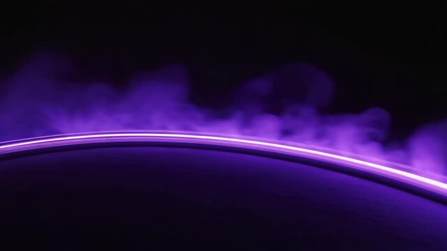  Light band completes slow orbit