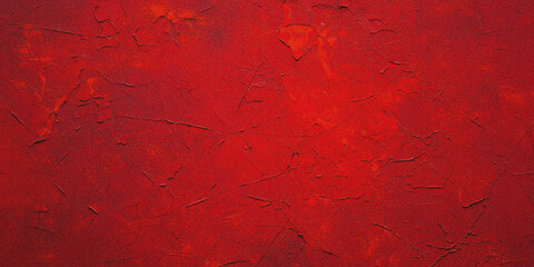 Fototapeta premium red paint background