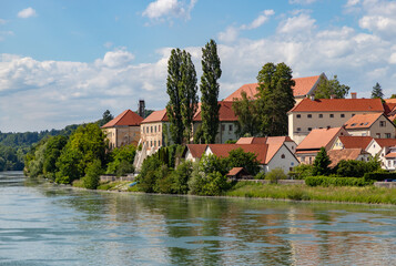Obraz premium Dominican Monastery in Ptuj