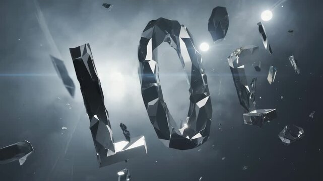  Title scales in smoothly The camera performs a slow push-in Background texture shifts subtly 