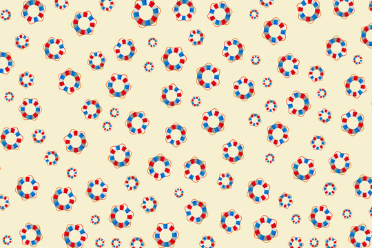 Nutical Pattern