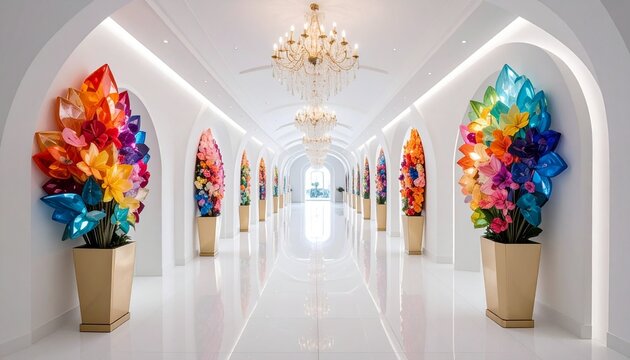 Decor hallway