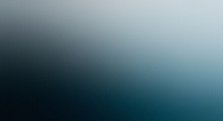 A gradual shift from light to dark in a smooth gradient of blues and whites illustration