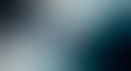 Fototapeta premium Mysterious gradient blur captures an abstract atmosphere of serenity illustration